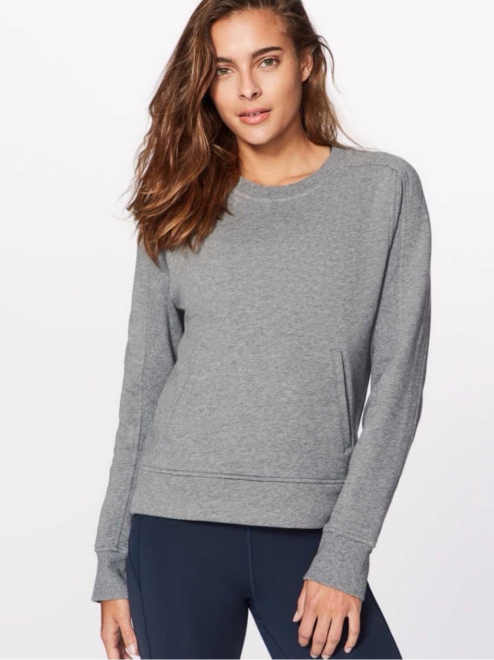 Lululemon crewneck